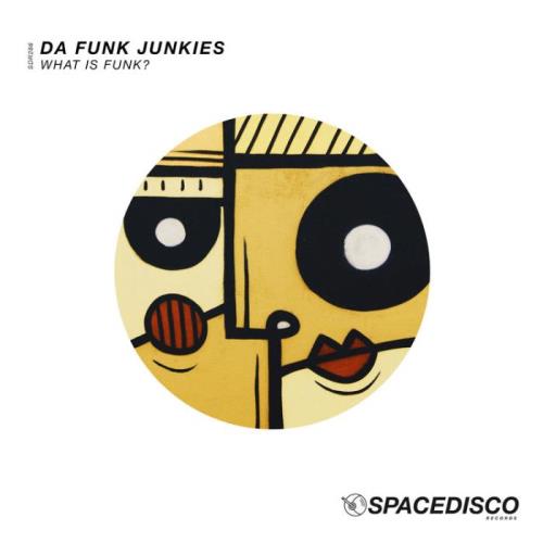 VA - Da Funk Junkies - What is Funk? (2022) (MP3)