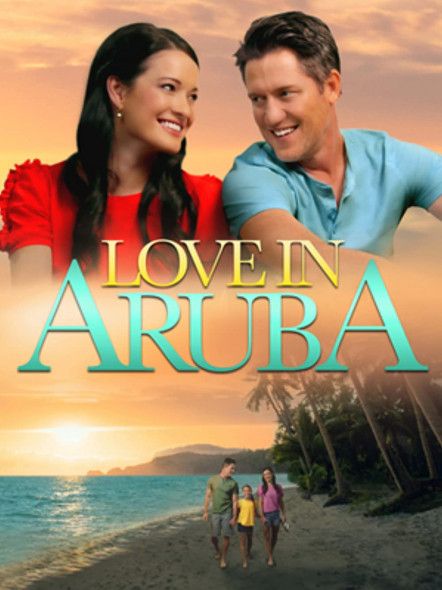 Love In Aruba (2021) 720p WEB h264-PFa
