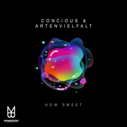 VA - Concious & Artenvielfalt - How Sweet (2022) (MP3)