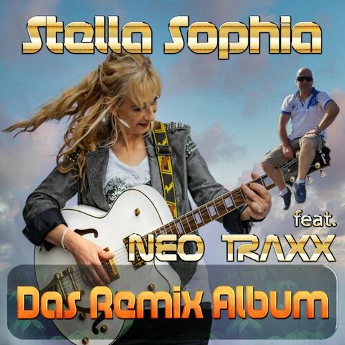VA - Stella Sophia - Das Remix Album (Disco Fox Version By Neo Traxx) (2022) (MP3)