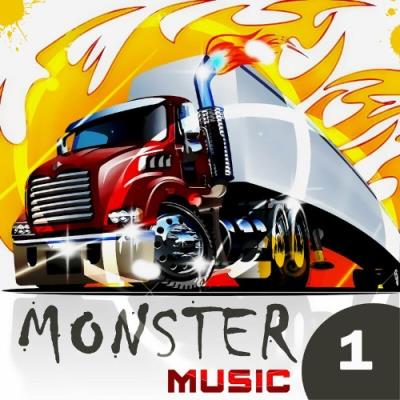 VA - Monster Music, Vol. 1 (2022) (MP3)