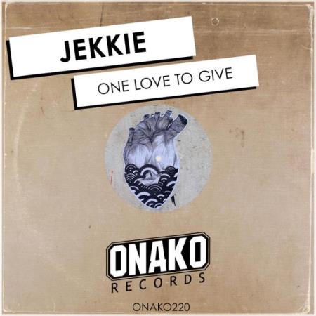 Сборник Jekkie - One Love To Give (2022)