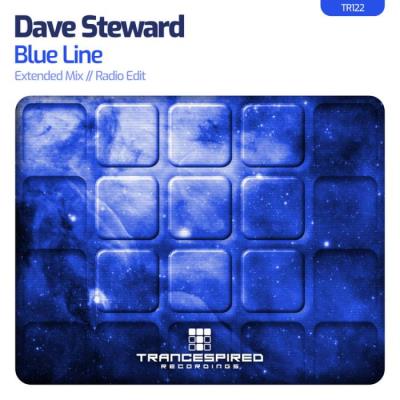 VA - Dave Steward - Blue Line (2022) (MP3)
