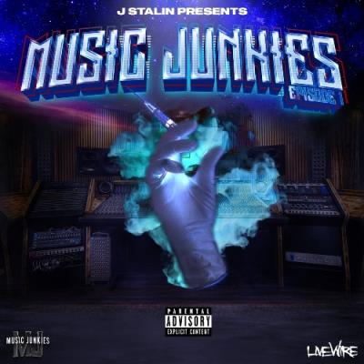 VA - J Stalin Presents: Music Junkies Episode 1 (2022) (MP3)