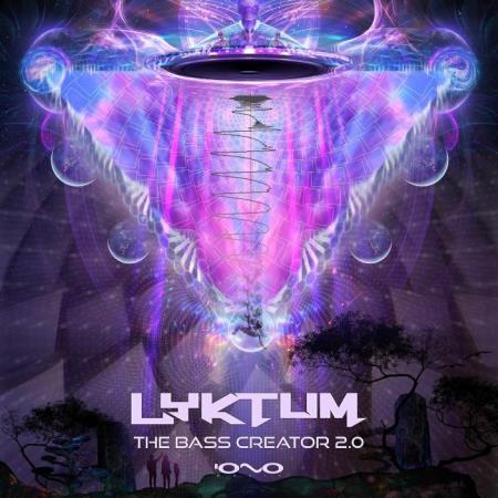 Сборник Lyktum - The Bass Creator 2.0 (2022)
