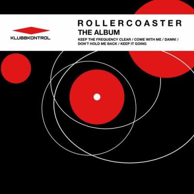 VA - Rollercoaster Nl - The Album (2022) (MP3)