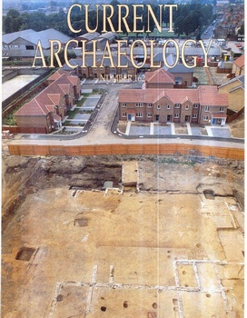 Current Archaeology 1999-04/05 (162)