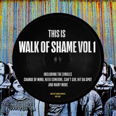 VA - This Is Walk Of Shame, Vol.1 (2022) (MP3)