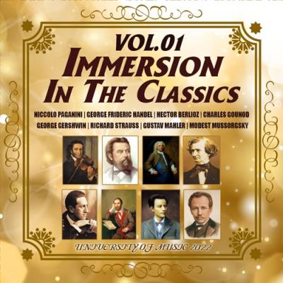 VA - Immersion In The Classics Vol.01 (2022) (MP3)