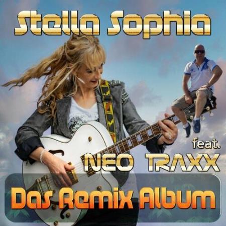 Сборник Stella Sophia - Das Remix Album (Disco Fox Version By Neo Traxx) (2022)
