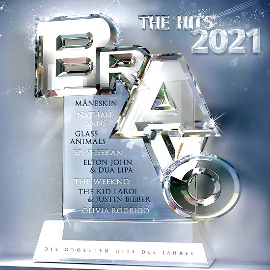 VA - Bravo The Hits 2021