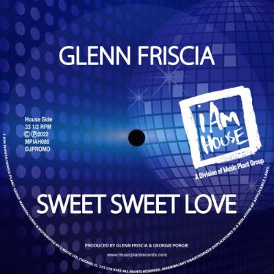 VA - Glenn Friscia - Sweet Sweet Love (2022) (MP3)