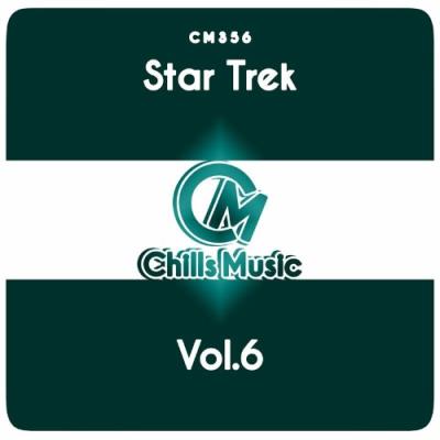 VA - Star Trek, Vol. 6 (2022) (MP3)