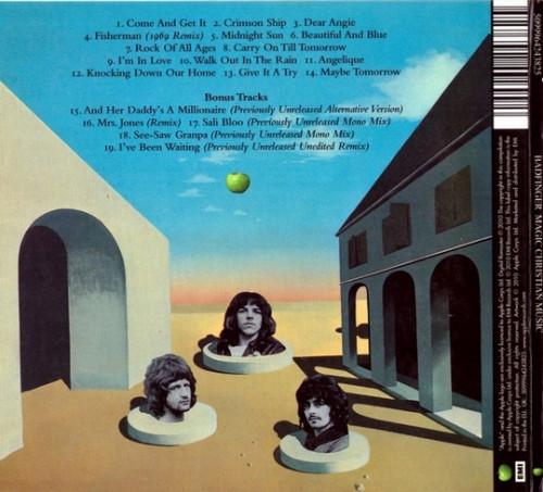 Badfinger - Magic Christian Music (1970) (Expanded Edition, 2010)Lossless