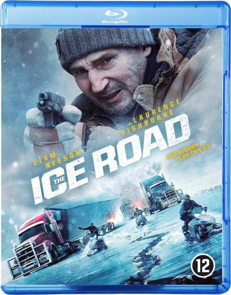The Ice Road (2021) BDRip x264-SNOW