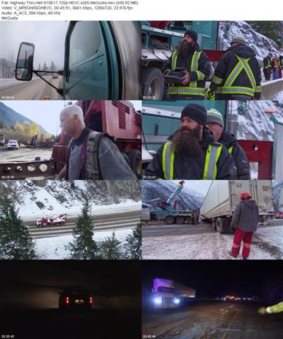 Highway Thru Hell S10E17 720p HEVC x265 