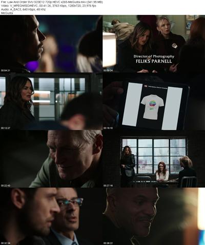 Law And Order SVU S23E12 720p HEVC x265 