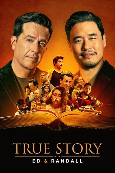 True Story with Ed and Randall S01E01 720p HEVC x265 