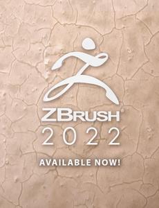Pixologic ZBrush 2022.0.3 Multilingual (Win x64)