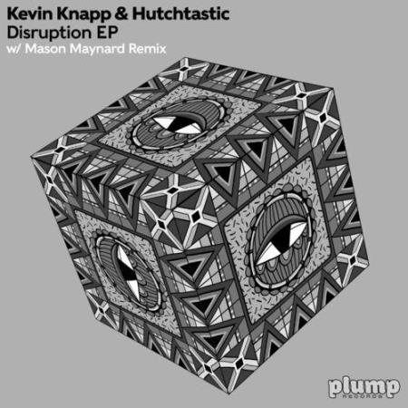 Сборник Kevin Knapp & Hutchtastic - Disruption EP (2022)