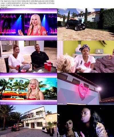 Bad Girls Club S11E03 1080p HEVC x265 