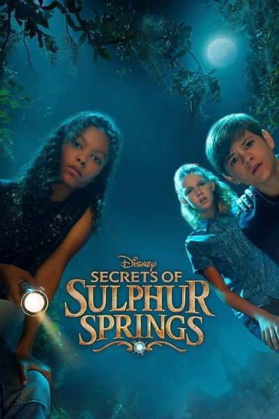 Secrets of Sulphur Springs S02E03 Time Out 720p HEVC x265 