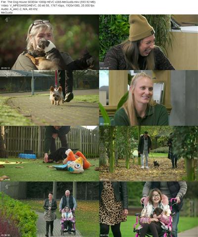 The Dog House S03E04 1080p HEVC x265 