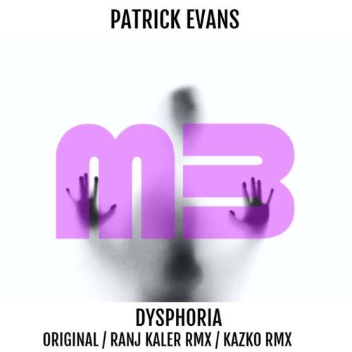 VA - Patrick Evans - Dysphoria (2022) (MP3)