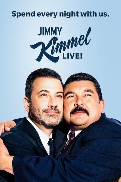 Jimmy Kimmel 2022 01 25 Kristen Bell 720p HEVC x265 