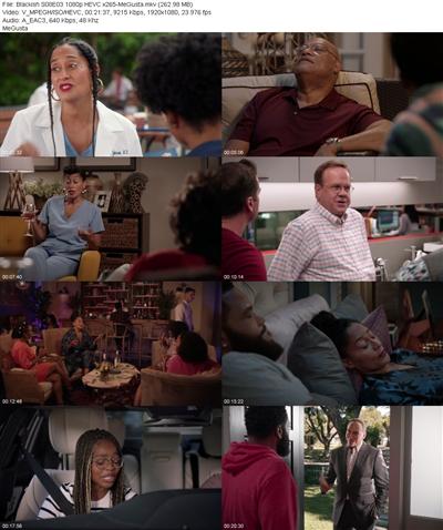 Blackish S08E03 1080p HEVC x265 