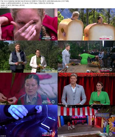 Im A Celebrity Get Me Out of Here AU S08E16 720p HEVC x265 