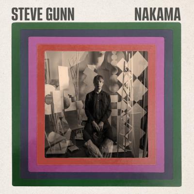 VA - Steve Gunn - Nakama EP (2022) (MP3)