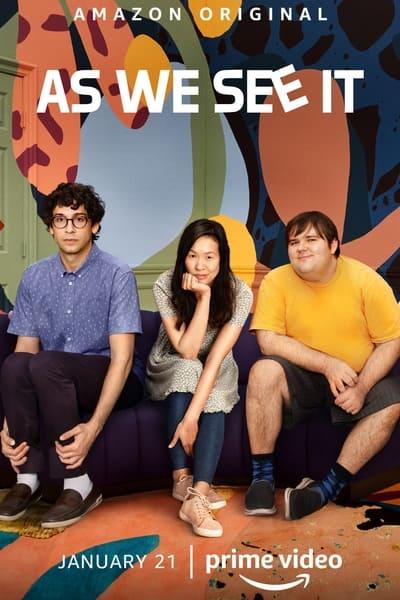 As We See It S01E04 1080p HEVC x265 