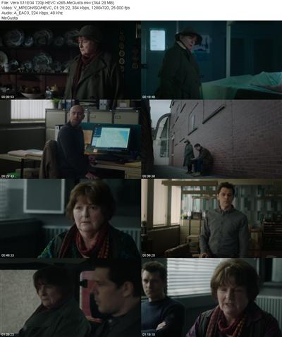 Vera S11E04 720p HEVC x265 