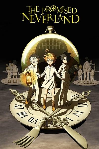 The Promised Neverland S02E04 DUBBED 720p HEVC x265 