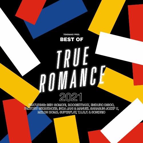 VA - Tensnake pres. Best Of True Romance 2021 (2022) (MP3)