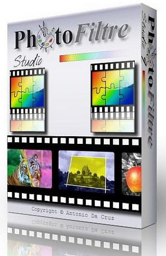 PhotoFiltre Studio 11.4.0 RePack/Portable by elchupacabra