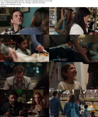 Children Ruin Everything S01E01 720p HEVC x265 