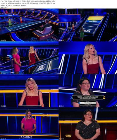 The Chase US S02E13 720p HEVC x265 
