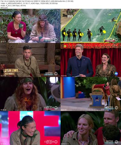 Im A Celebrity Get Me Out Of Here AU S08E19 1080p HEVC x265 