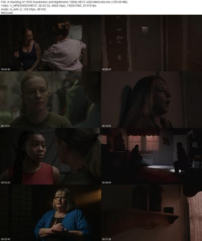 A Haunting S11E03 Daydreams and Nightmares 1080p HEVC x265 