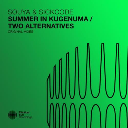 VA - SOUYA - Summer In Kugenuma / Two Alternatives (2022) (MP3)