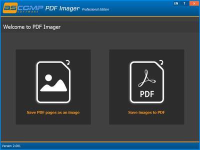 PDF Imager Professional 2.001 DC 28.01.2022 Multilingual