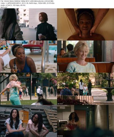 Workin Moms S06E04 1080p HEVC x265 