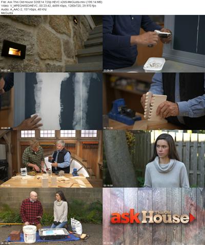 Ask This Old House S20E14 720p HEVC x265 