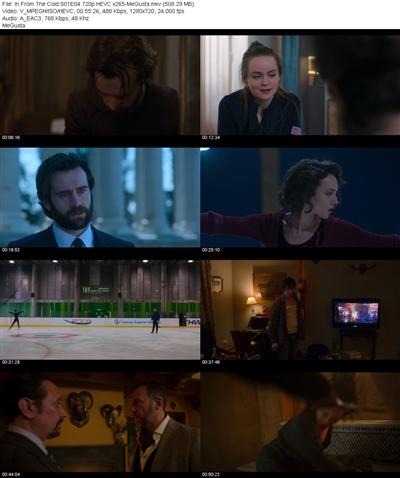 In From The Cold S01E04 720p HEVC x265 