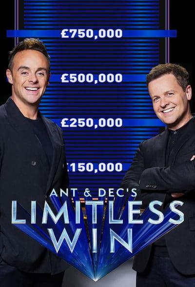 Ant and Decs Limitless Win S01E02 1080p HEVC x265 