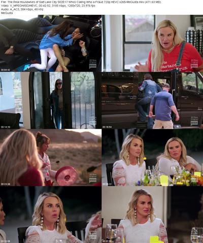 The Real Housewives of Salt Lake City S02E17 Whos Calling Who a Fraud 720p HEVC x265 