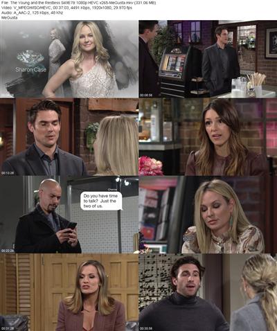 The Young and the Restless S49E78 1080p HEVC x265 