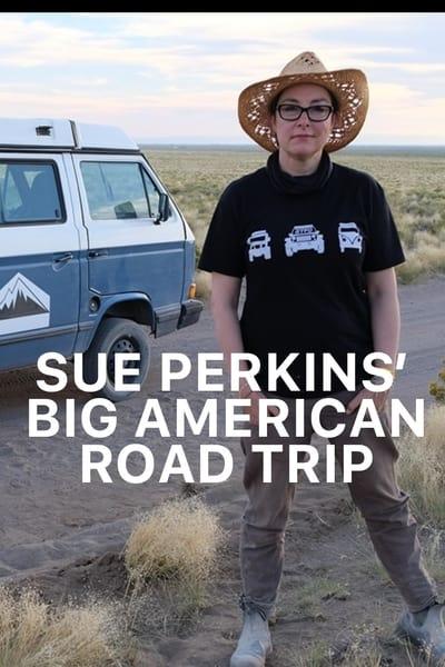 Sue Perkins Big American Road Trip S01E01 1080p HEVC x265 